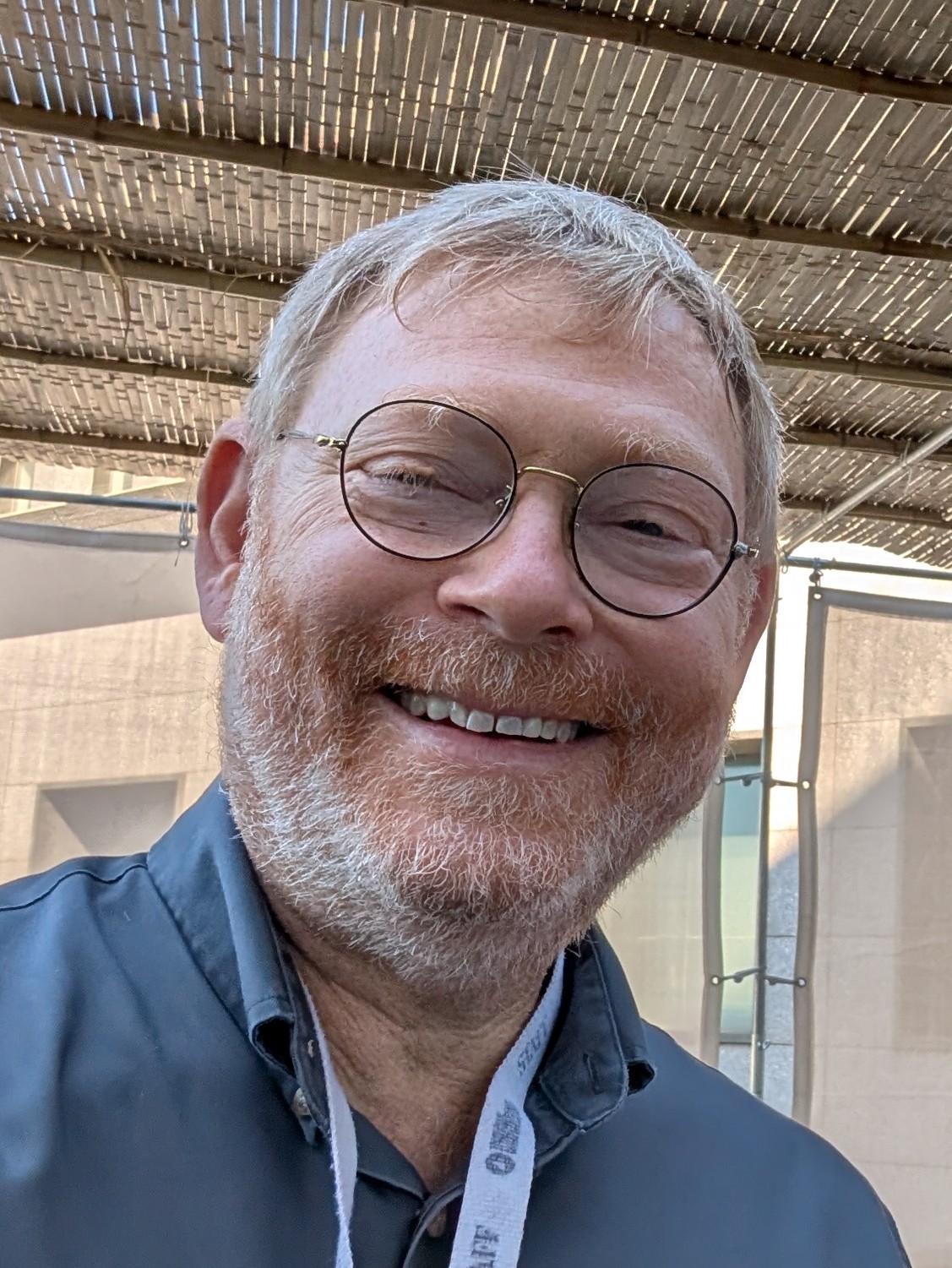 Dr. Paul Radensky