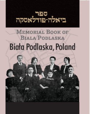 Cover: Book of Biala Podlaska