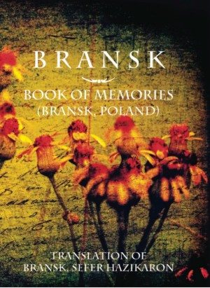 Cover: Bransk, Book of Memories