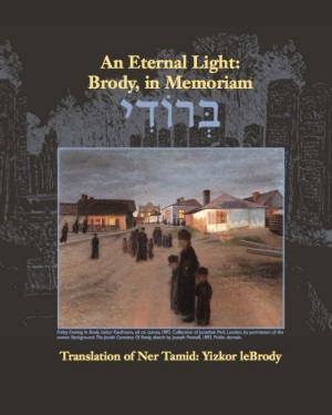 Cover: An Eternal Light: Brody, in Memoriam