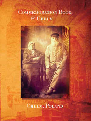 Cover: Commemoration Book Chelm