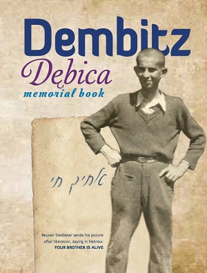 Cover: The Book of Dembitz