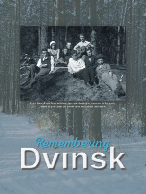 Cover: Remembering Dvinsk