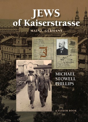 Cover: Jews of Kaiserstrasse