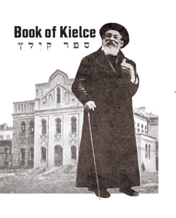 Cover: Book of Kielce