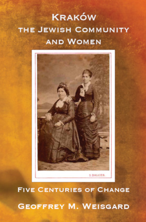 Cover: Kraków, The Jewish Community and Women