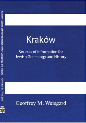 Cover: Kraków