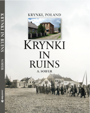 Cover: Krynki in Ruins