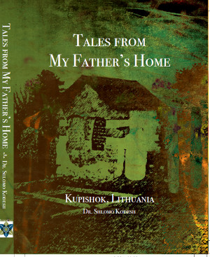 Cover: Tales from my Father’s Home