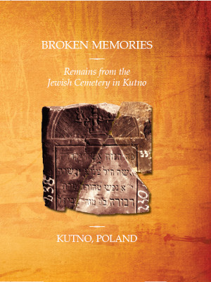 Cover: Broken Memories