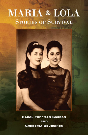 Cover: Maria and Lola Stories of Survival