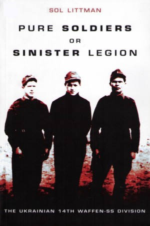 Cover: Pure Soldiers Or Sinister Legion