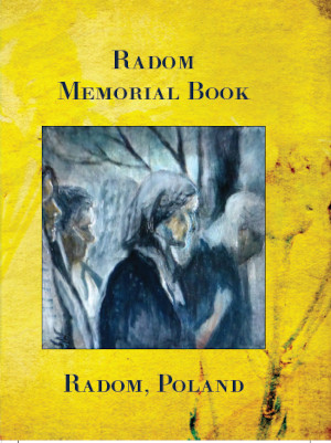 Cover: The Book of Radom