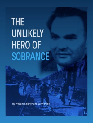 Cover: The Unlikely Hero of Sobrance