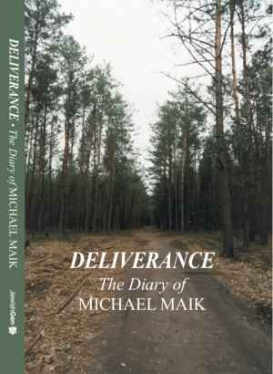 Cover: Deliverance – The Diary of Michael Maik