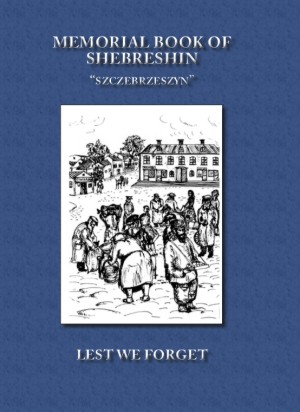 Cover: Memorial Book of Shebreshin
