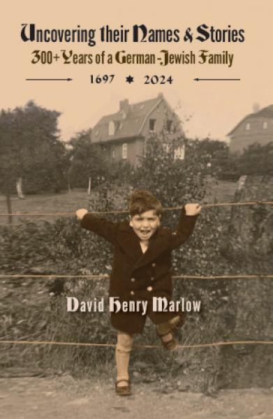 Cover: Uncovering their Names and Stories