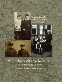 Cover: Wierzbnik, Poland