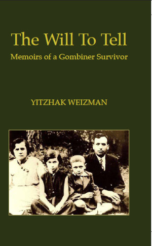 Cover: The Will to Tell