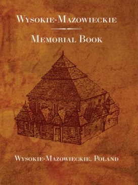 Cover: Wysokie-Mazowieckie; Memorial Book