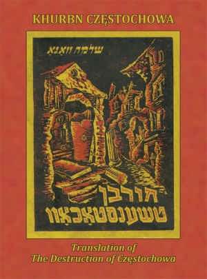 Cover: The Destruction of Częstochowa