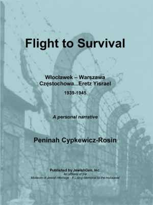Cover: Flight to Survival